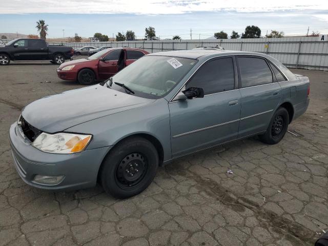  Salvage Toyota Avalon