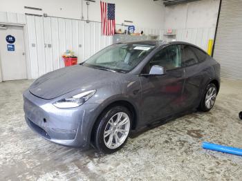  Salvage Tesla Model Y