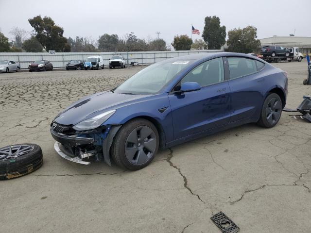  Salvage Tesla Model 3