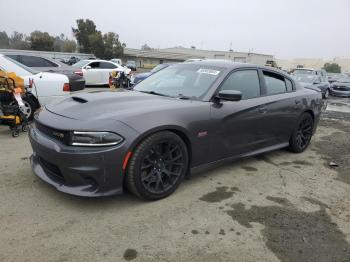  Salvage Dodge Charger