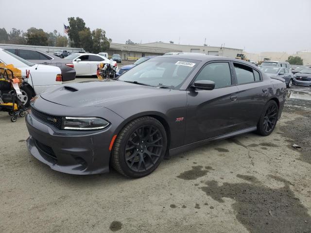  Salvage Dodge Charger