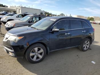  Salvage Acura MDX