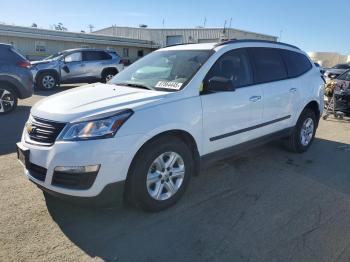  Salvage Chevrolet Traverse