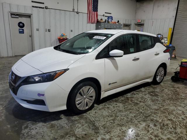  Salvage Nissan LEAF