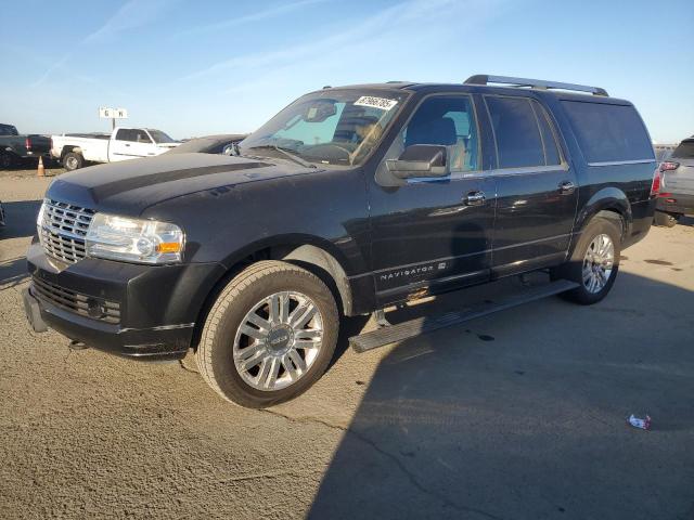  Salvage Lincoln Navigator