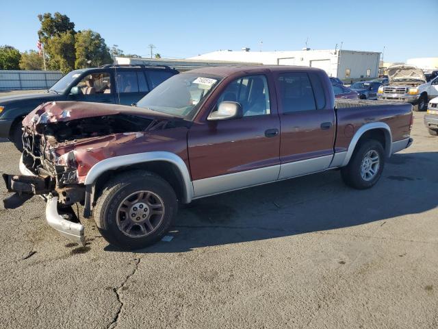  Salvage Dodge Dakota