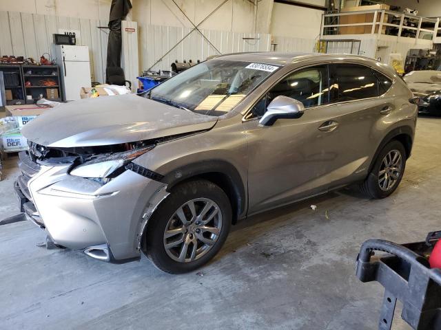  Salvage Lexus NX