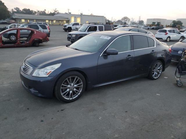  Salvage INFINITI G35