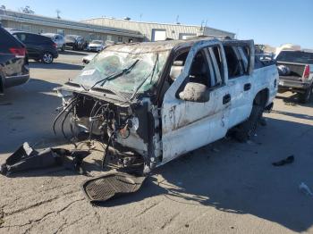  Salvage Chevrolet Avalanche