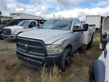  Salvage Ram 3500