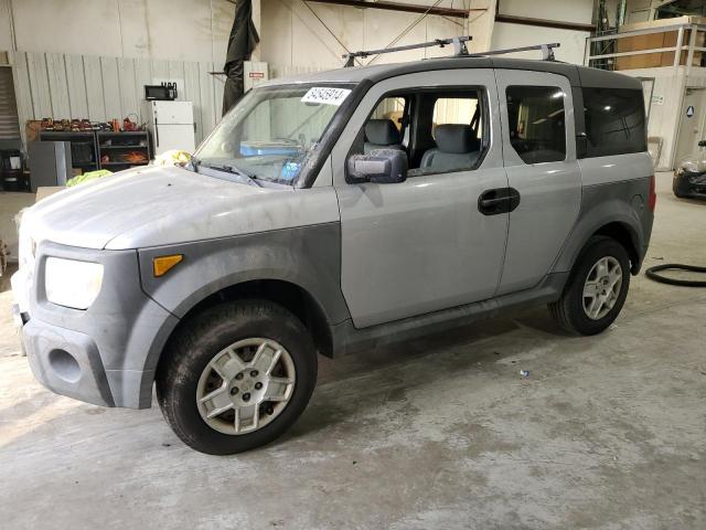  Salvage Honda Element