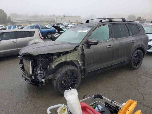  Salvage Kia Telluride