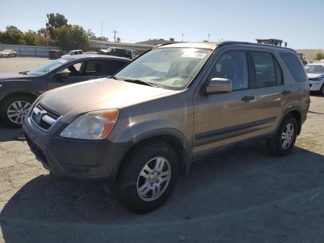  Salvage Honda Crv