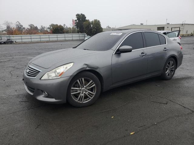  Salvage INFINITI G37