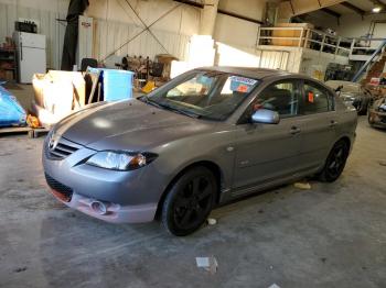  Salvage Mazda Mazda3