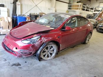  Salvage Tesla Model Y