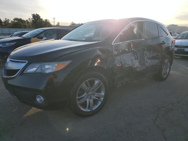  Salvage Acura RDX