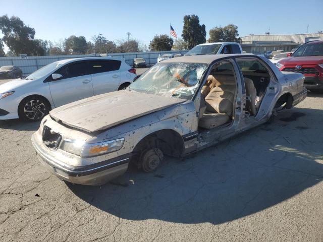  Salvage Mercury Grmarquis