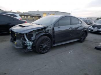  Salvage Subaru WRX