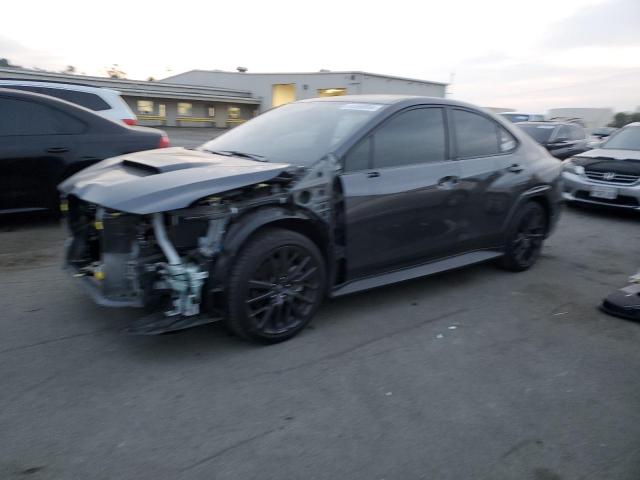  Salvage Subaru WRX