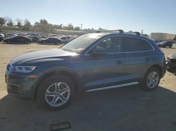  Salvage Audi Q5