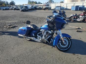  Salvage Harley-Davidson Fl