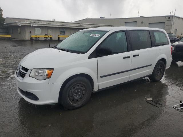  Salvage Dodge Caravan