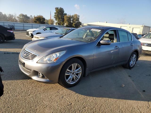  Salvage INFINITI G37