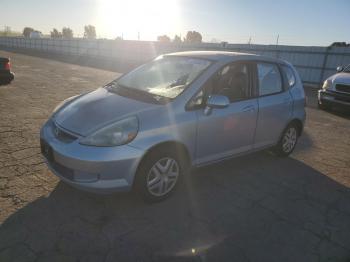  Salvage Honda Fit