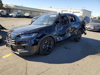  Salvage Honda HR-V