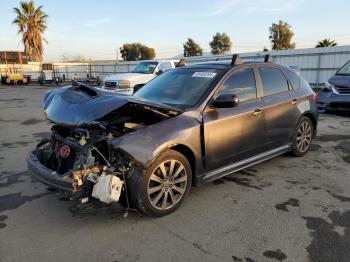  Salvage Subaru WRX