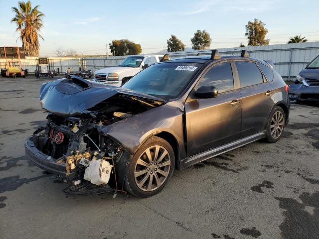  Salvage Subaru WRX