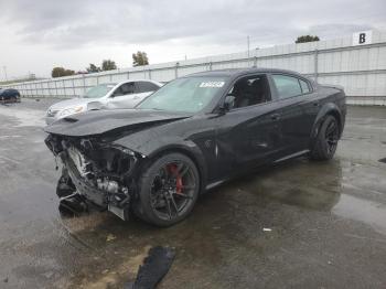  Salvage Dodge Charger