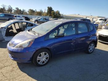  Salvage Honda Fit