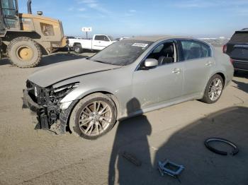  Salvage INFINITI G35