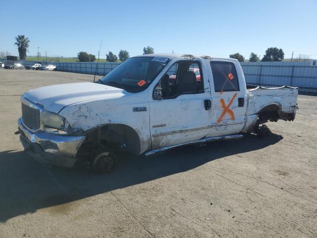  Salvage Ford F-250