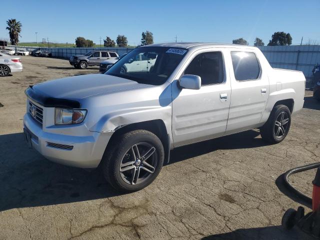  Salvage Honda Ridgeline