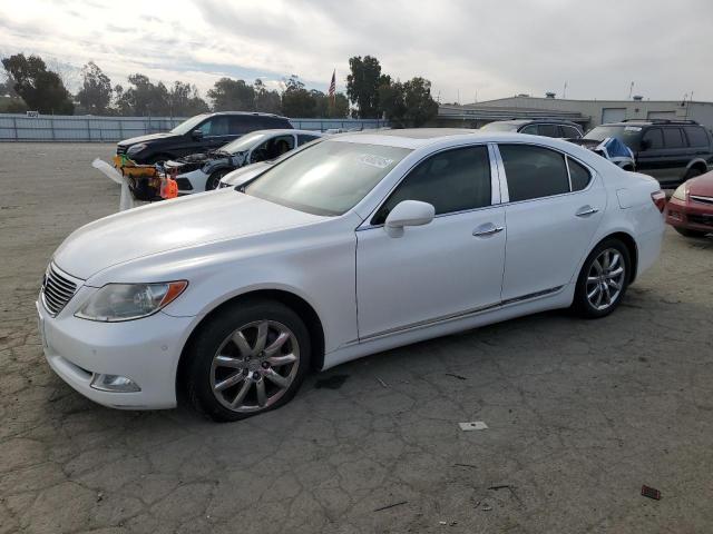  Salvage Lexus LS