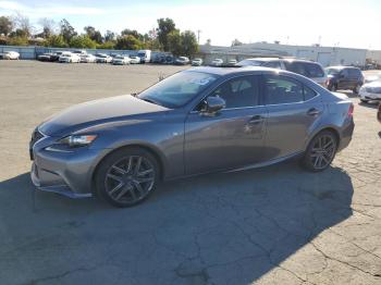  Salvage Lexus Is