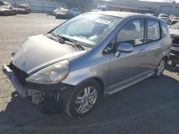  Salvage Honda Fit