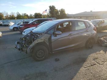  Salvage Honda Fit