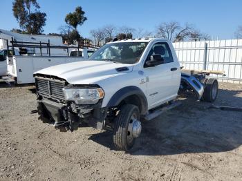  Salvage Ram 5500