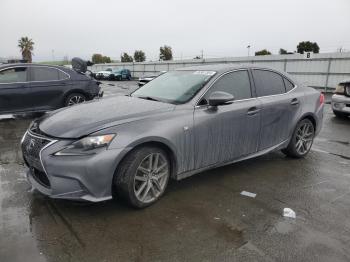  Salvage Lexus Is