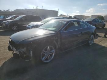  Salvage Audi S5