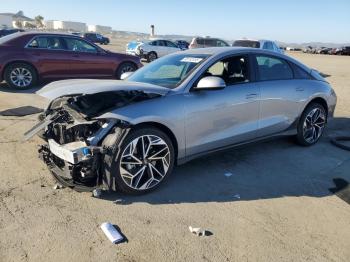  Salvage Hyundai Ioniq