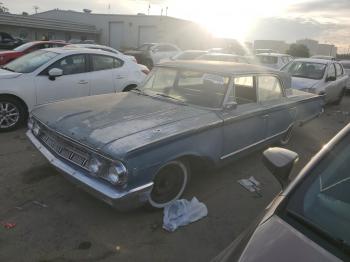  Salvage Mercury Monterey