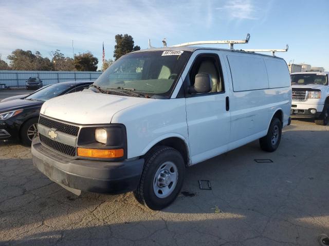  Salvage Chevrolet Express