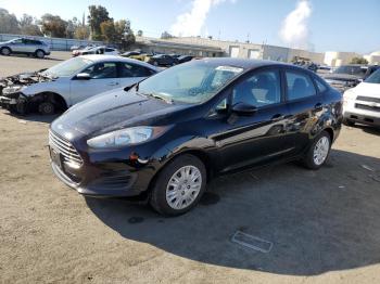  Salvage Ford Fiesta