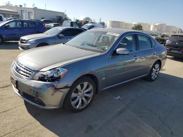  Salvage INFINITI M35