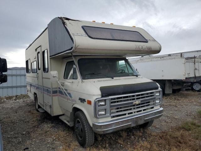  Salvage Chevrolet G30